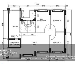 Blk 181 Stirling Rise (Queenstown), HDB 4 Rooms #578247191